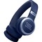 Фото - Bluetooth-гарнітура JBL Live 670NC Blue (JBLLIVE670NCBLU) | click.ua