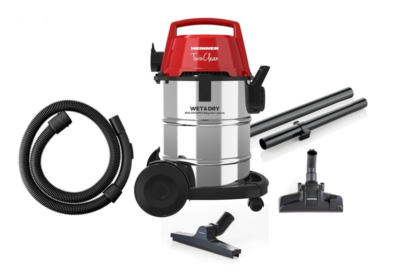 Пилосос Heinner HVC-MWD1400RD