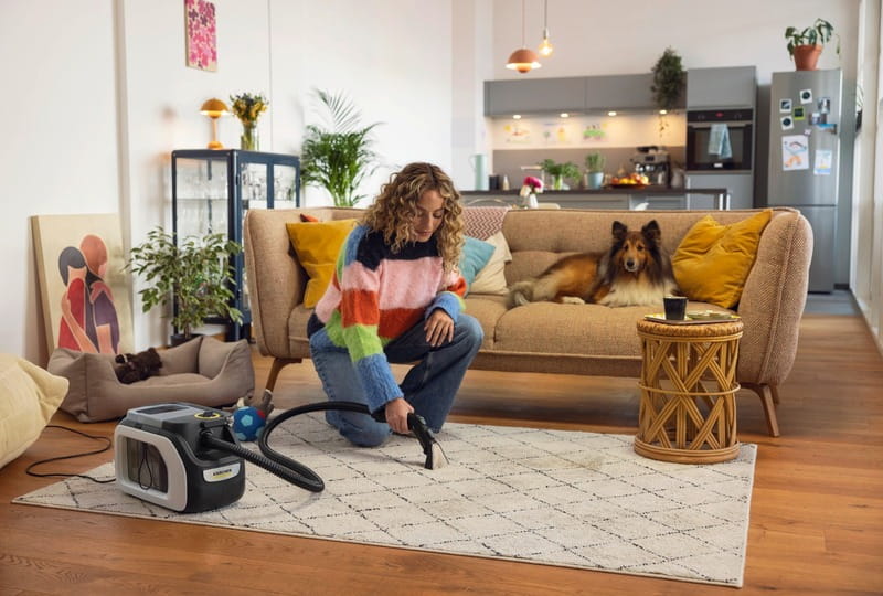 Пилосос Karcher SE 3 Compact (1.081-530.0)