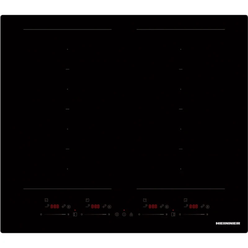 Варильна поверхня Heinner HBHI-M4ZB2FXSMTC