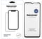 Фото - Защитное стекло BeCover для Realme C51 10D Black (711343) | click.ua