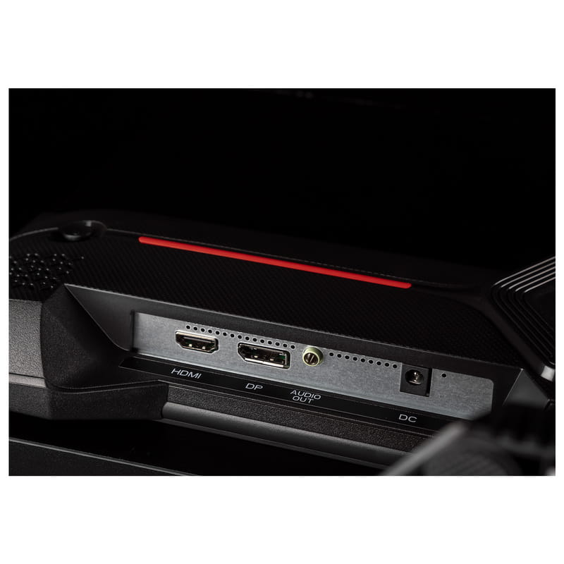 Монитор Prologix Gaming 23.8" GM2425HD VA Black 200Hz