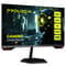 Фото - Монитор Prologix Gaming 23.8" GM2425HD VA Black 200Hz | click.ua