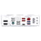 Фото - Материнская плата Gigabyte B850 Eagle WiFi7 Ice Socket AM5 | click.ua