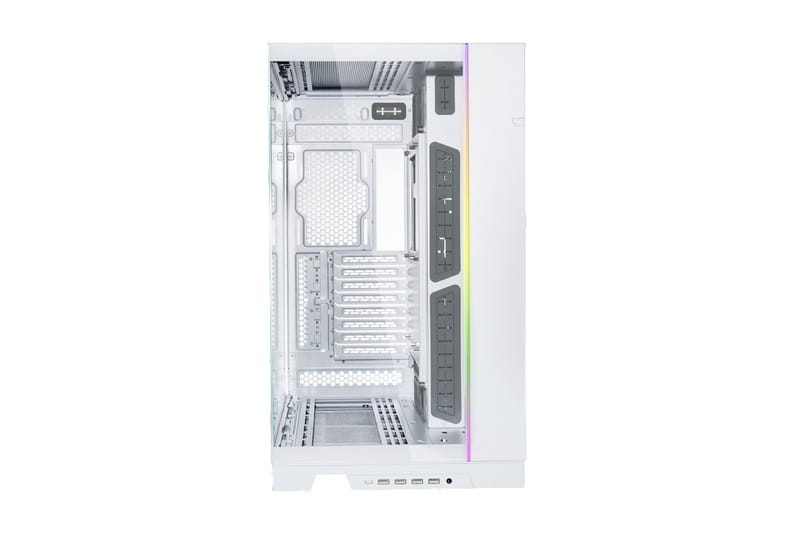 Корпус Lian Li O11 Dynamic EVO XL White (G99.O11DEXL-W.00) без БЖ