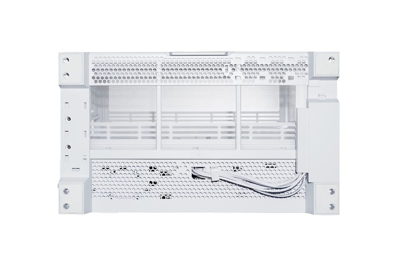Корпус Lian Li O11 Dynamic EVO XL White (G99.O11DEXL-W.00) без БЖ