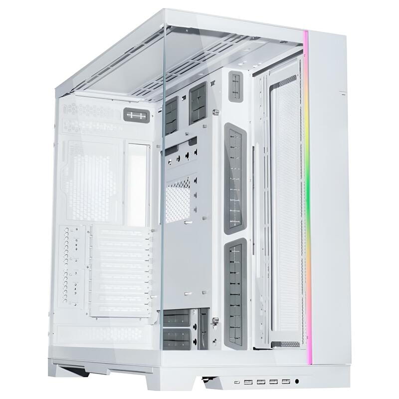 Корпус Lian Li O11 Dynamic EVO XL White (G99.O11DEXL-W.00) без БЖ