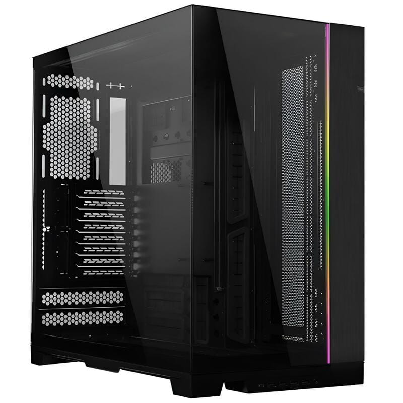Корпус Lian Li O11 Dynamic EVO XL Black (G99.O11DEXL-X.00) без БЖ