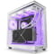 Фото - Корпус NZXT H6 Flow RGB White (CC-H61FW-R1) без БЖ | click.ua