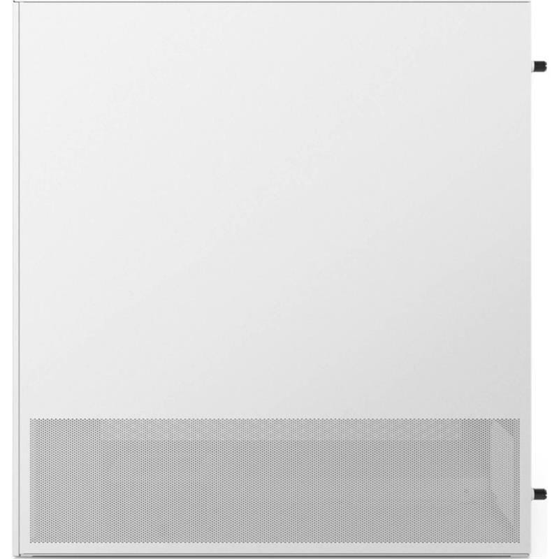 Корпус NZXT H5 Flow RGB White (CC-H52FW-R1) без БП