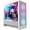 Фото - Корпус NZXT H5 Flow RGB White (CC-H52FW-R1) без БП | click.ua