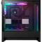 Фото - Корпус NZXT H5 Flow RGB Black (CC-H52FB-R1) без БЖ | click.ua