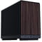 Фото - Корпус Lian Li A3-mATX Wooden Front Panel Black (G99.A3X-WD.00) без БЖ | click.ua