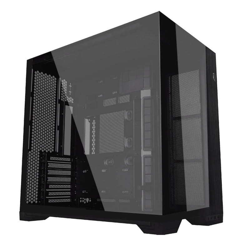 Корпус Lian Li O11 Vision Compact Black (G99.O11VPX.00) без БЖ