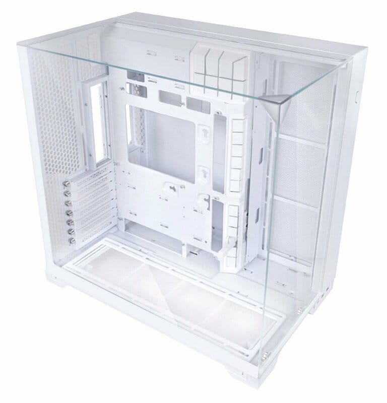 Корпус Lian Li O11 Vision Compact White (G99.O11VPW.00) без БЖ