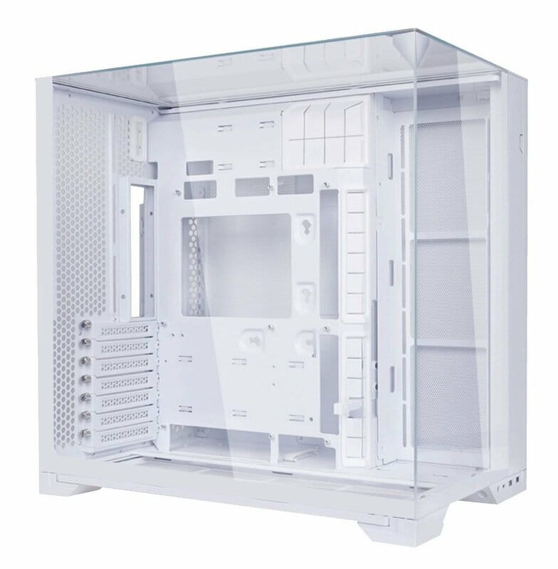 Корпус Lian Li O11 Vision Compact White (G99.O11VPW.00) без БЖ