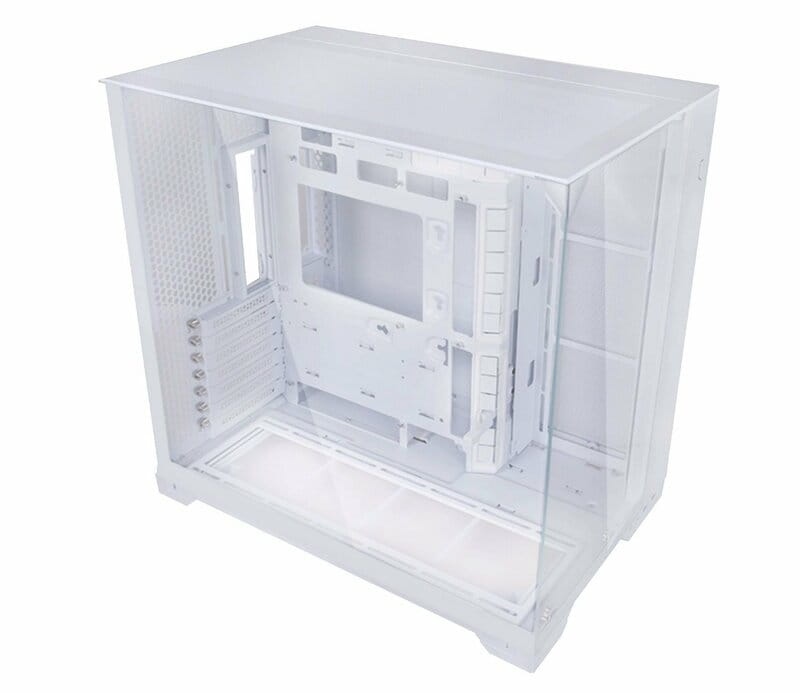 Корпус Lian Li O11 Vision Compact White (G99.O11VPW.00) без БЖ