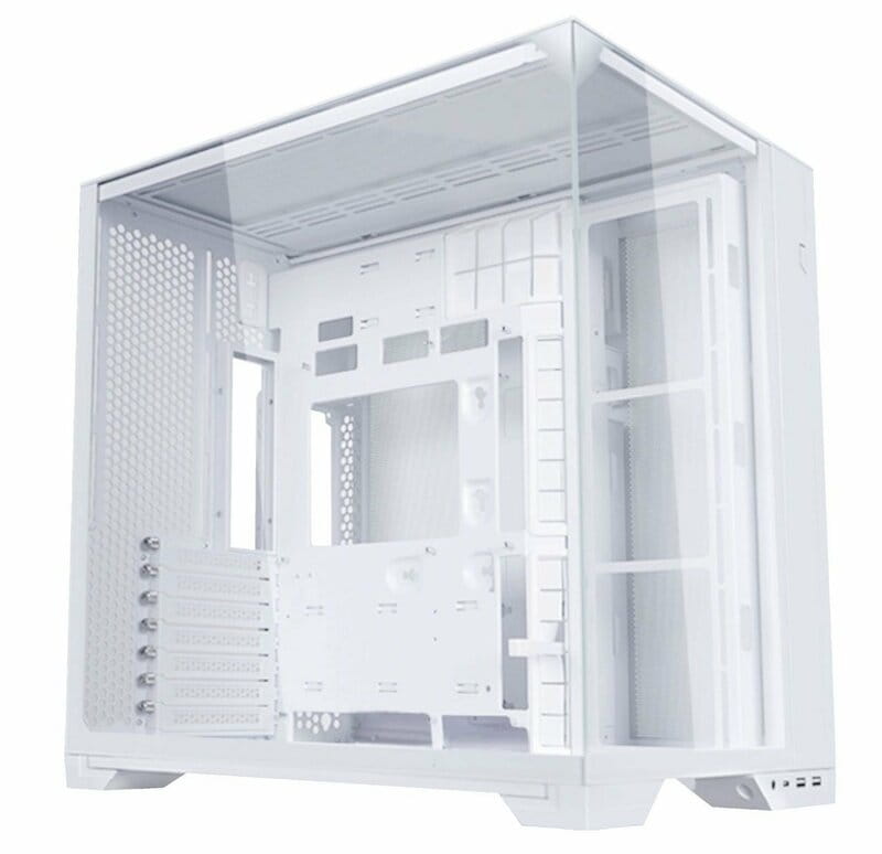 Корпус Lian Li O11 Vision Compact White (G99.O11VPW.00) без БЖ