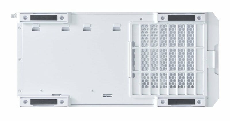 Корпус Lian Li Lancool 207 White (G99.LAN207RW.00) без БЖ