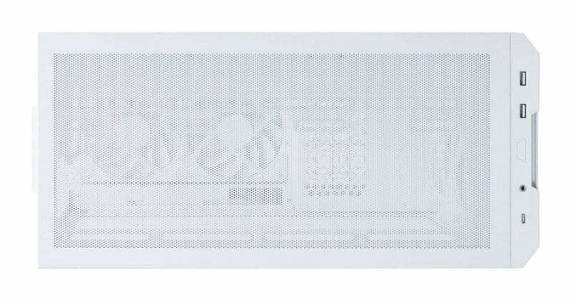 Корпус Lian Li Lancool 207 White (G99.LAN207RW.00) без БЖ