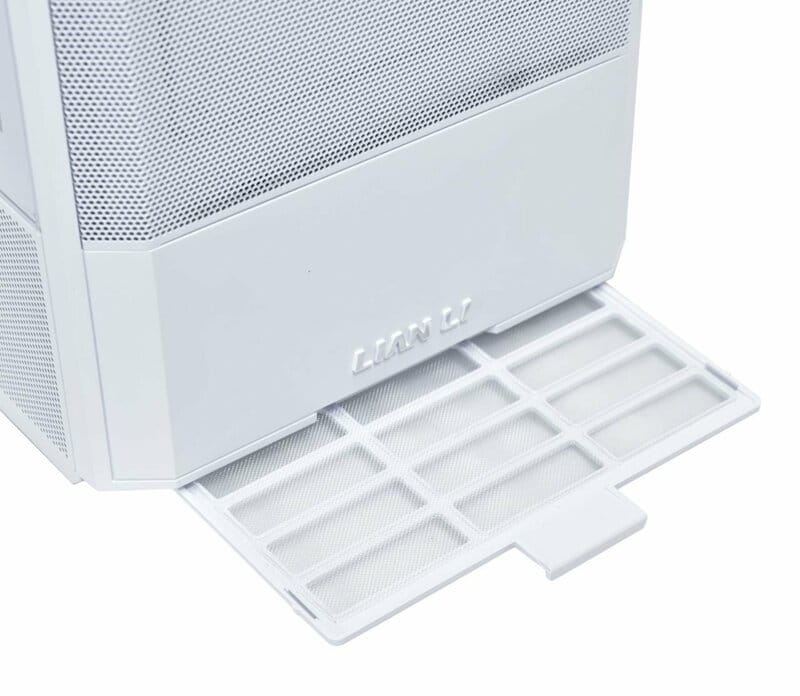 Корпус Lian Li Lancool 207 White (G99.LAN207RW.00) без БЖ