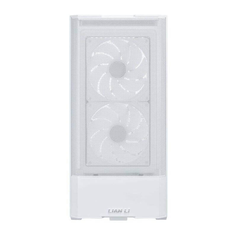 Корпус Lian Li Lancool 207 White (G99.LAN207RW.00) без БЖ