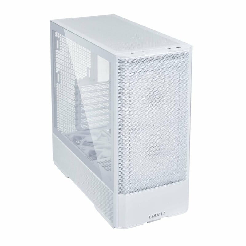 Корпус Lian Li Lancool 207 White (G99.LAN207RW.00) без БЖ