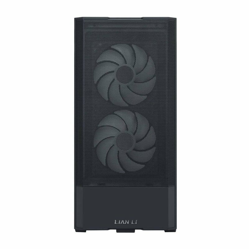 Корпус Lian Li Lancool 207 Black (G99.LAN207RX.00) без БЖ
