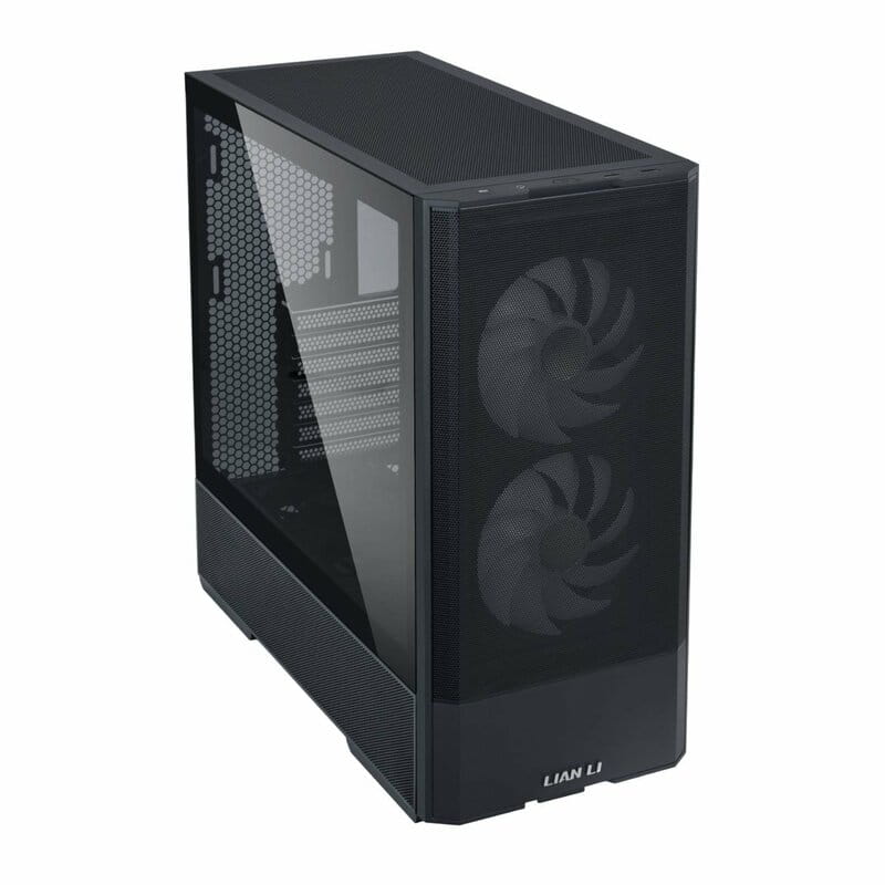 Корпус Lian Li Lancool 207 Black (G99.LAN207RX.00) без БЖ