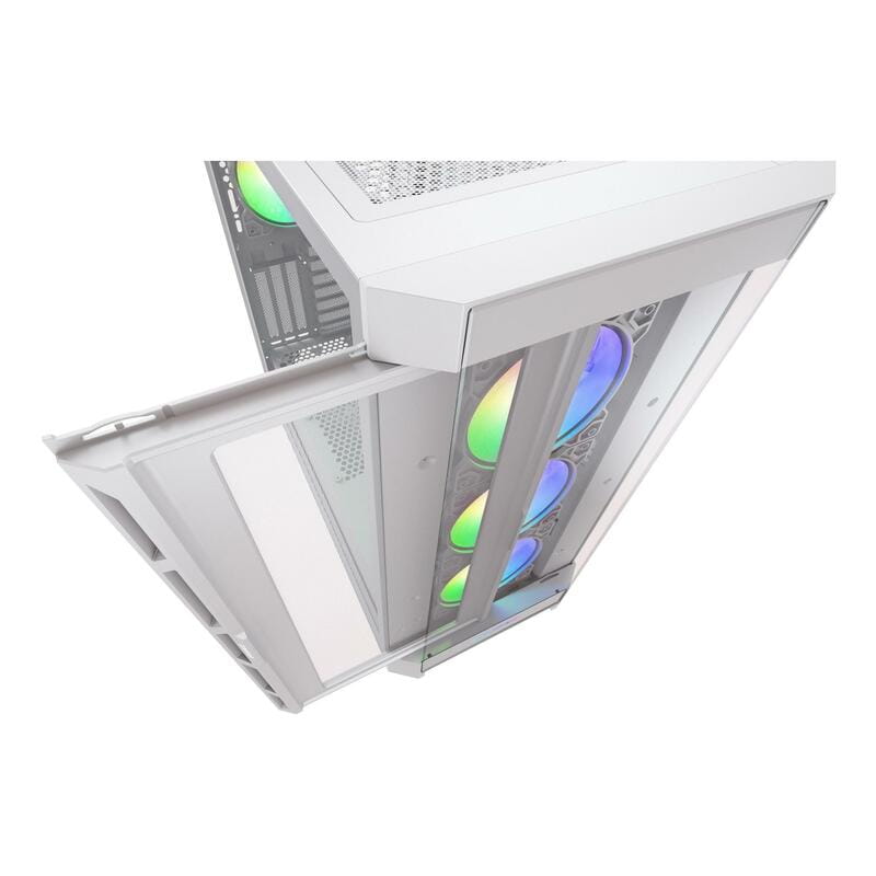Корпус Cougar Duoface Pro RGB White без БЖ