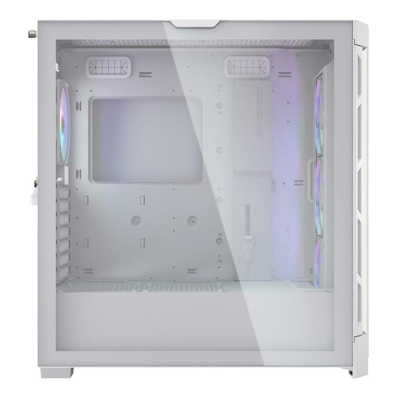 Корпус Cougar Duoface Pro RGB White без БЖ