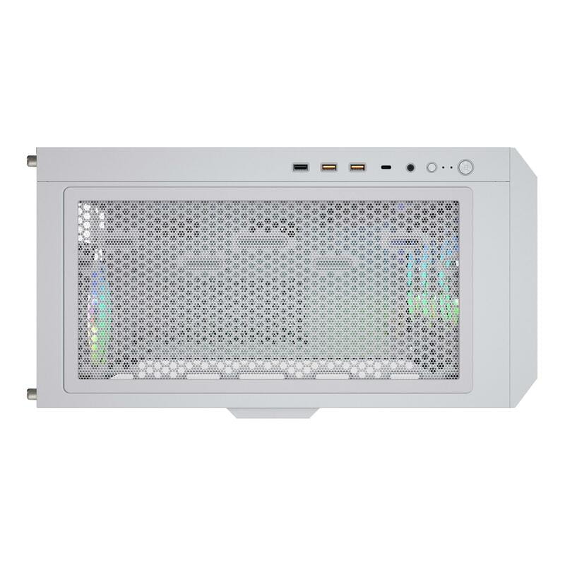 Корпус Cougar Duoface Pro RGB White без БЖ