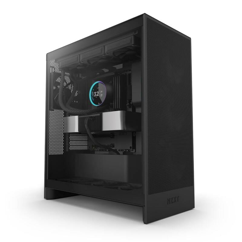 Система водяного охолодження NZXT Kraken Elite 360 Black (RL-KN36E-B2)