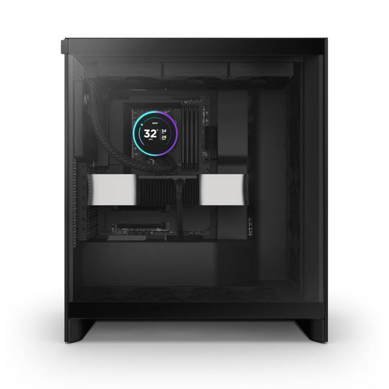 Система водяного охолодження NZXT Kraken Elite 360 Black (RL-KN36E-B2)
