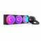 Фото - Система водяного охлаждения NZXT Kraken Elite 360 RGB Black (RL-KR36E-B2) | click.ua