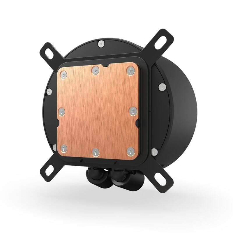 Система водяного охлаждения NZXT Kraken Elite 240 RGB Black (RL-KR24E-B2)
