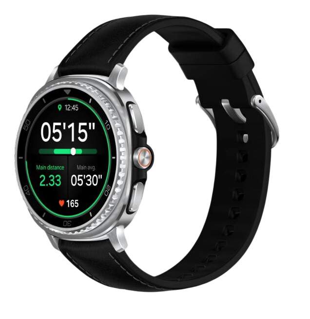 Смарт-годинник Samsung Galaxy Watch8 Classic eSIM Black (SM-L505FZKASEK)