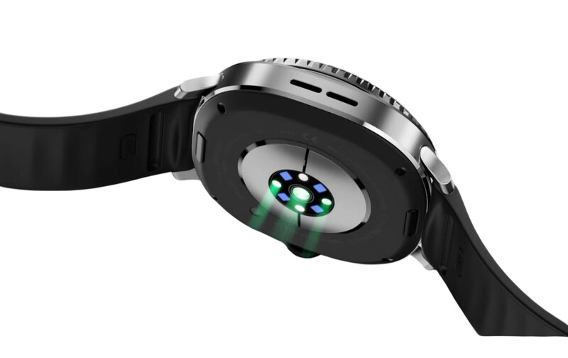 Смарт-годинник Samsung Galaxy Watch8 Classic eSIM Black (SM-L505FZKASEK)