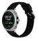 Фото - Смарт-годинник Samsung Galaxy Watch8 Classic eSIM Black (SM-L505FZKASEK) | click.ua