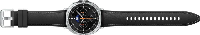 Смарт-годинник Samsung Galaxy Watch8 Classic Black (SM-L500NZKASEK)