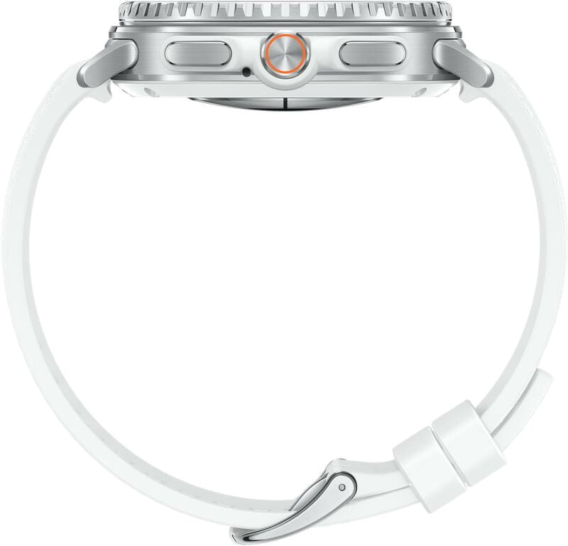 Смарт-годинник Samsung Galaxy Watch8 Classic White (SM-L500NZWASEK)