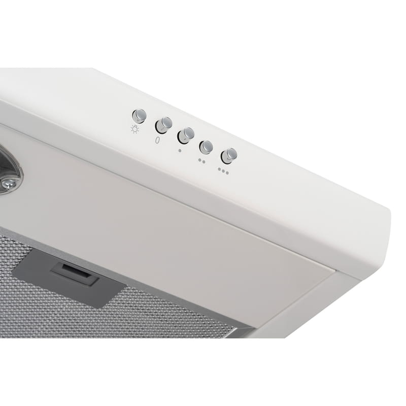 Вытяжка Pyramida UX 60 (380) B WH