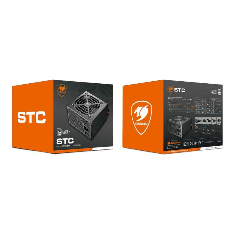 Блок живлення Cougar STC500 500W
