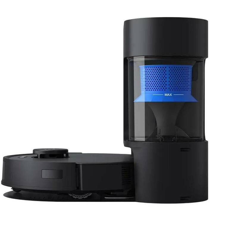 Робот-пилосос Ecovacs Deebot Ozmo N20E Plus (YDLX11-3) Black