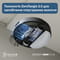 Фото - Робот-пилосос Ecovacs Deebot Ozmo N20E Plus (YDLX11-3) Black | click.ua