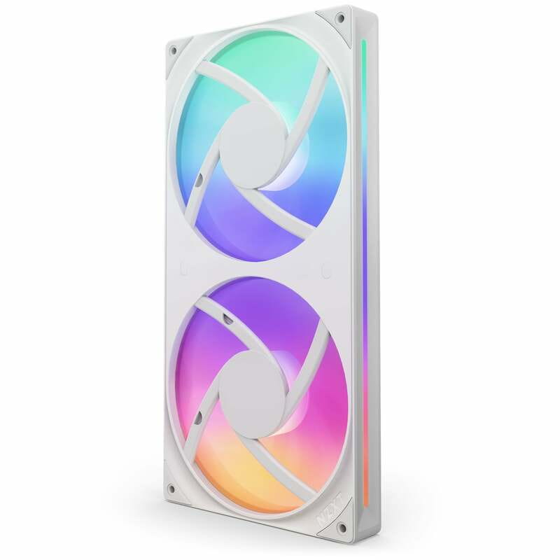 Вентилятор NZXT F280 RGB Core White (RF-U28HF-W1)