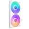 Фото - Вентилятор NZXT F280 RGB Core White (RF-U28HF-W1) | click.ua
