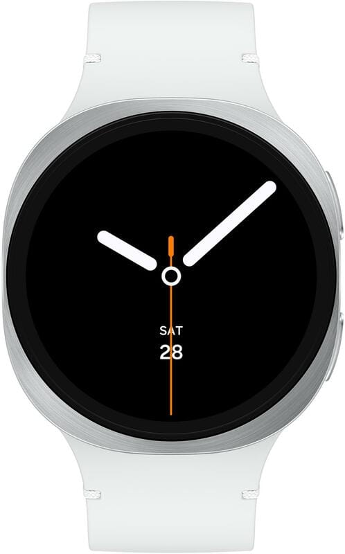Смарт-годинник Samsung Galaxy Watch8 44mm Silver (SM-L330NZSASEK)