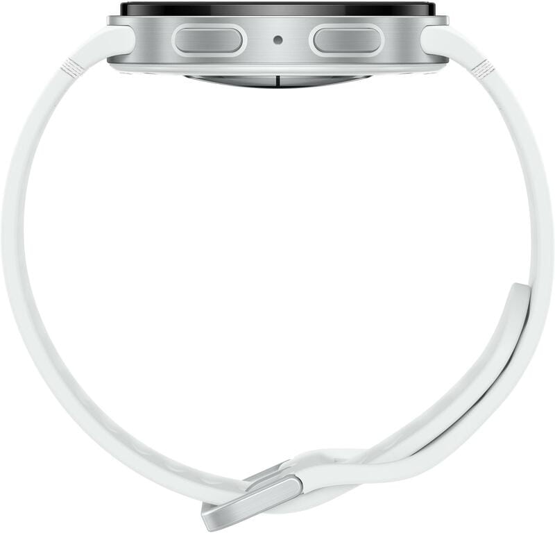 Смарт-годинник Samsung Galaxy Watch8 40mm eSIM Silver (SM-L325FZSASEK)