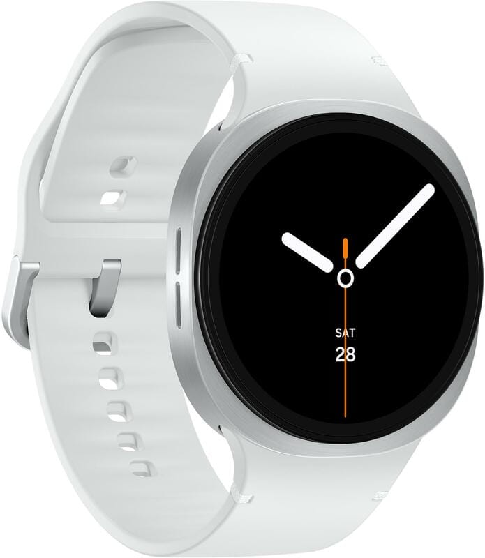 Смарт-часы Samsung Galaxy Watch8 40mm Silver (SM-L320NZSASEK)